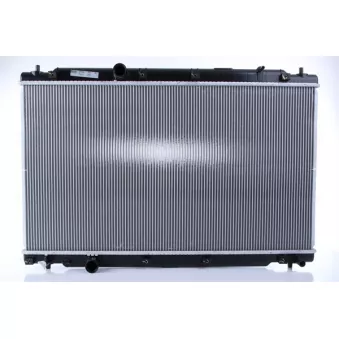 Radiateur, refroidissement du moteur NISSENS 606298