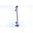 Radiateur, refroidissement du moteur NISSENS 606298 - Visuel 2