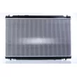 Radiateur, refroidissement du moteur NISSENS 606298 - Visuel 3