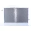 Radiateur, refroidissement du moteur NISSENS 606327 - Visuel 1