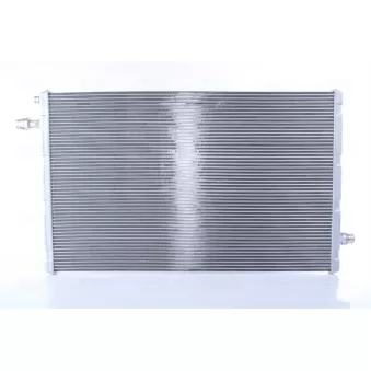 Radiateur, refroidissement du moteur NISSENS 606327