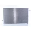 Radiateur, refroidissement du moteur NISSENS 606327 - Visuel 3