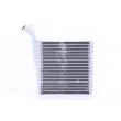 Radiateur, refroidissement du moteur NISSENS 606334 - Visuel 1