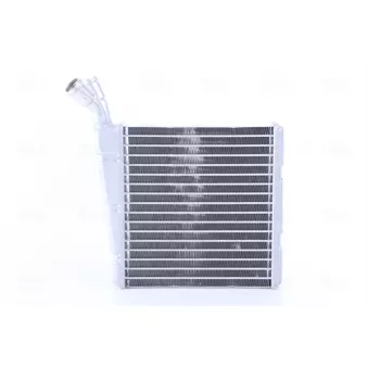 Radiateur, refroidissement du moteur NISSENS 606334