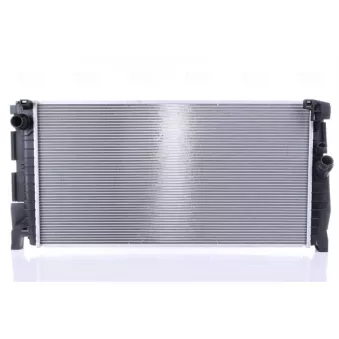 Radiateur, refroidissement du moteur NISSENS 606340