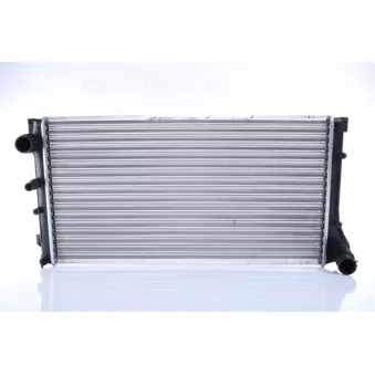 Radiateur, refroidissement du moteur NISSENS 606345