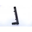 Radiateur, refroidissement du moteur NISSENS 606345 - Visuel 2