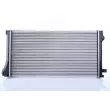 Radiateur, refroidissement du moteur NISSENS 606345 - Visuel 3