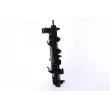 Radiateur, refroidissement du moteur NISSENS 606347 - Visuel 2