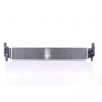 Radiateur, refroidissement du moteur NISSENS 606395