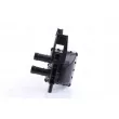 Radiateur, refroidissement du moteur NISSENS 606395 - Visuel 2