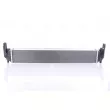 Radiateur, refroidissement du moteur NISSENS 606395 - Visuel 3