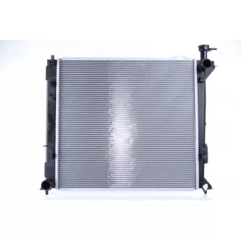 Radiateur, refroidissement du moteur NISSENS 606488