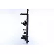 Radiateur, refroidissement du moteur NISSENS 606780 - Visuel 2