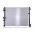Radiateur, refroidissement du moteur NISSENS 606785 - Visuel 1