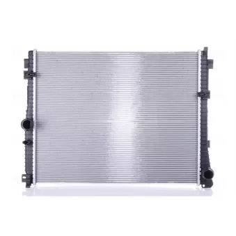 Radiateur, refroidissement du moteur NISSENS 606785