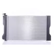 Radiateur, refroidissement du moteur NISSENS 606788 - Visuel 3