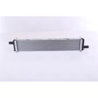 Radiateur, refroidissement du moteur NISSENS 606792
