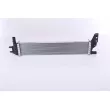 Radiateur, refroidissement du moteur NISSENS 606793 - Visuel 1