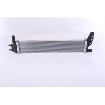 Radiateur, refroidissement du moteur NISSENS 606793