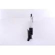 Radiateur, refroidissement du moteur NISSENS 606793 - Visuel 2