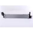 Radiateur, refroidissement du moteur NISSENS 606793 - Visuel 3