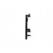 Radiateur, refroidissement du moteur NISSENS 606798 - Visuel 3