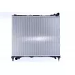 Radiateur, refroidissement du moteur NISSENS 606799 - Visuel 1