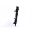 Radiateur, refroidissement du moteur NISSENS 606809 - Visuel 2