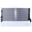 Radiateur, refroidissement du moteur NISSENS 606812 - Visuel 1