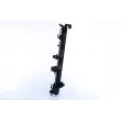 Radiateur, refroidissement du moteur NISSENS 606815 - Visuel 2