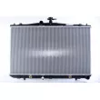 Radiateur, refroidissement du moteur NISSENS 606822 - Visuel 1