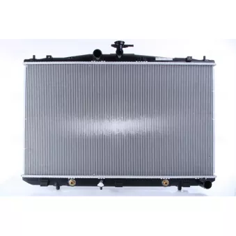Radiateur, refroidissement du moteur NISSENS 606822