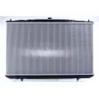 Radiateur, refroidissement du moteur NISSENS 606822 - Visuel 3