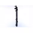 Radiateur, refroidissement du moteur NISSENS 606832 - Visuel 2