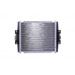 Radiateur, refroidissement du moteur NISSENS 606863 - Visuel 1