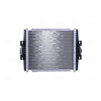 Radiateur, refroidissement du moteur NISSENS 606863
