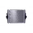 Radiateur, refroidissement du moteur NISSENS 606863 - Visuel 2
