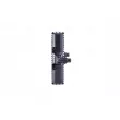 Radiateur, refroidissement du moteur NISSENS 606863 - Visuel 3