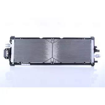 Radiateur, refroidissement du moteur NISSENS 606906
