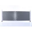 Radiateur, refroidissement du moteur NISSENS 606907 - Visuel 1