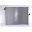 Radiateur, refroidissement du moteur NISSENS 60777 - Visuel 1