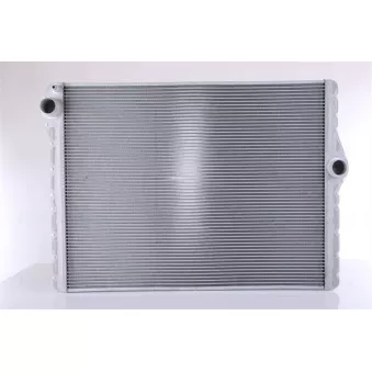 Radiateur, refroidissement du moteur NISSENS 60777