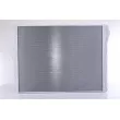 Radiateur, refroidissement du moteur NISSENS 60777 - Visuel 2