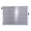 Radiateur, refroidissement du moteur NISSENS 60778 - Visuel 1