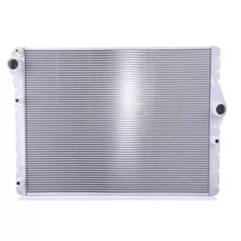 Radiateur, refroidissement du moteur NISSENS 60778