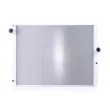 Radiateur, refroidissement du moteur NISSENS 60779 - Visuel 1