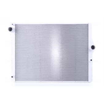Radiateur, refroidissement du moteur NISSENS 60779