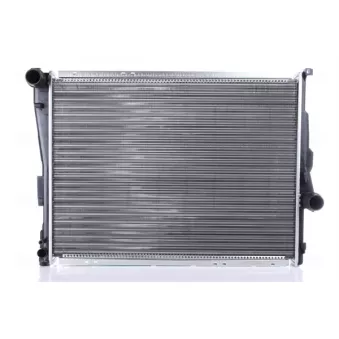 Radiateur, refroidissement du moteur NISSENS