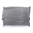 Radiateur, refroidissement du moteur NISSENS 60782 - Visuel 3